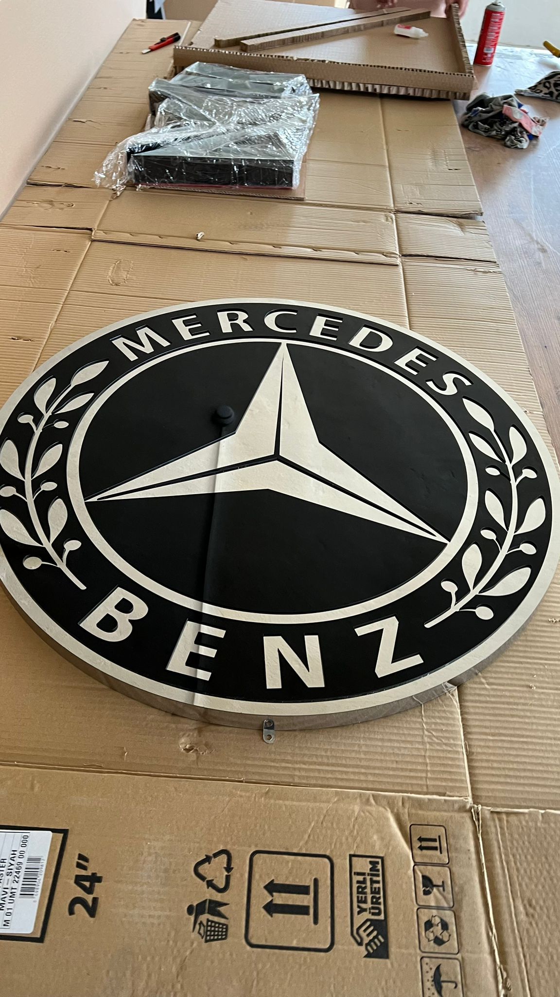 Luxury Car Garage Decor Signs – Ferrari, Bentley, Maserati & Lamborghini | VectorSign
