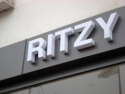 3D backlit metal business sign for office and custom logo decoration with LED illumination