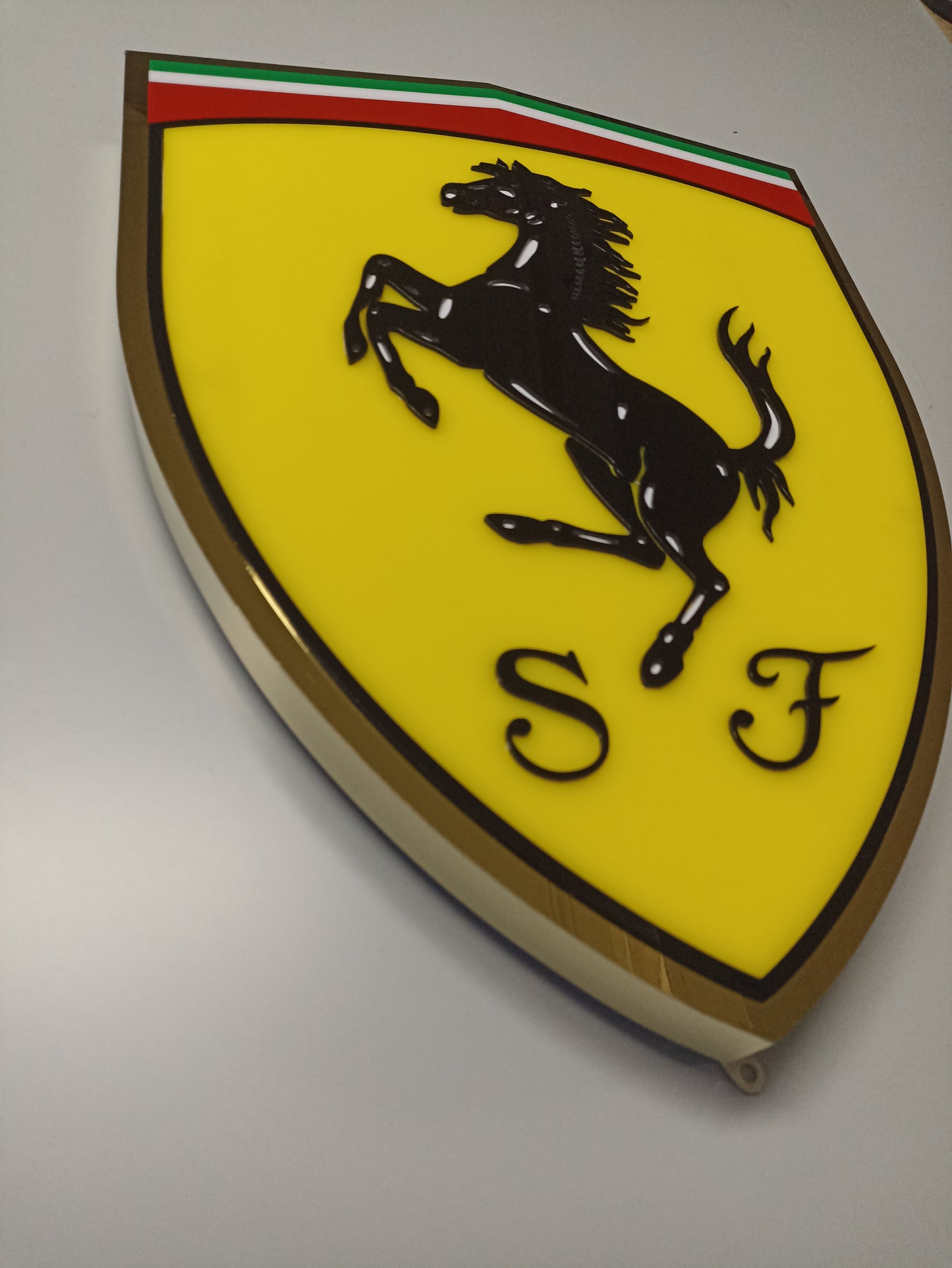 Luxury Car Garage Decor Signs – Ferrari, Bentley, Maserati & Lamborghini | VectorSign