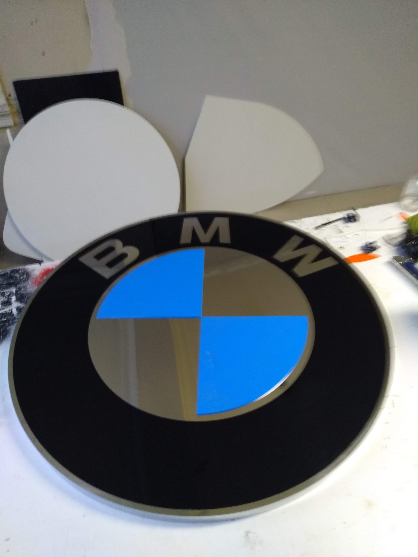 Luxury Car Garage Decor Signs – Ferrari, Bentley, Maserati & Lamborghini | VectorSign